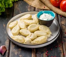 Курзе с творогом