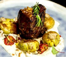 Стейк Турнедо