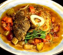 Оссобукко по-милански