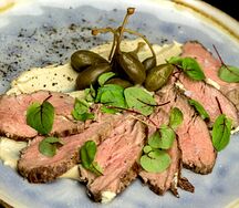 Вителло тоннато