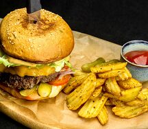 Бургер Американец