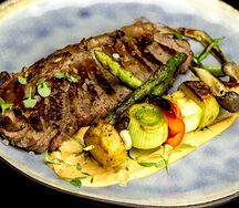 Уругвайский стейк