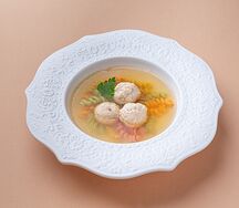 Куриный бульон