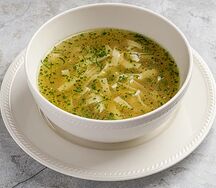 Куриный суп