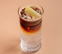 Эспрессо тоник