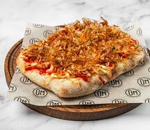 Пицца Окономияки