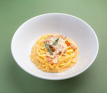 Тальолини Карбонара