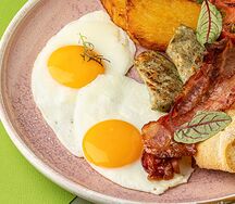 Большой завтрак Марио