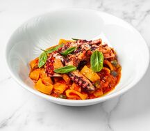 Паста Каламаретти