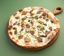 Пицца Лесные грибы