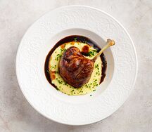 Утиная ножка конфи