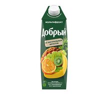Нектар Добрый Мультифрукт