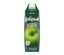 Сок Добрый Яблоко