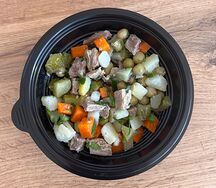 Салат Оливье