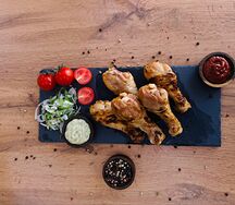 Куриные голени