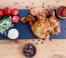 Свиная корейка