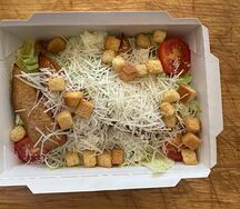 Салат Цезарь