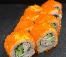 Калифорния икра