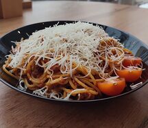 Паста Болоньезе