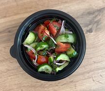 Салат Овощной