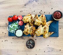 Куриные крылья