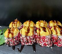 Запеченная Калифорния