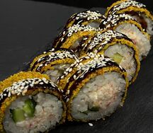 Темпура Краб