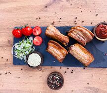 Рёбра свиные