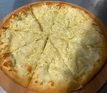 Хачапури по-имеретински