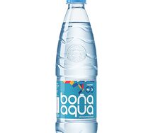 Вода BonAqua без газа