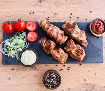 Свиная шейка