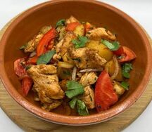 Оджахури Курочка