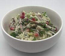 Салат Ташкент