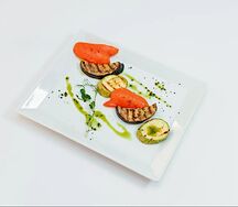 Овощи гриль