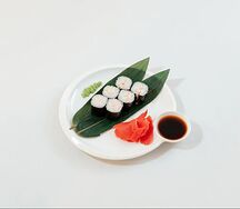 Хосомаки с крабом