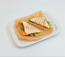 Сэндвич с курицей