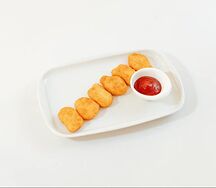 Куриные наггетсы