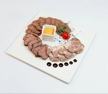 Закуска мясная