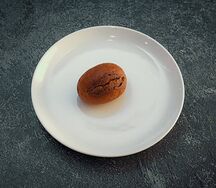 Булочка с солодом