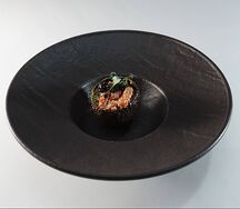 Тунец с авокадо