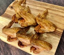 Куриное крылышко