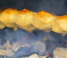 Люля-кебаб из курицы