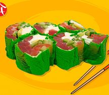 Фитнес ролл (без риса)