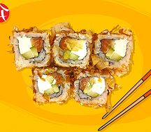 Ролл Бонито