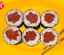 Маки ролл с тунцом