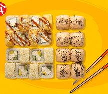 Сет ассорти