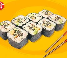 Тамаго маки