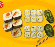 Сет Вегетариан