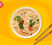 Том ям с цыплёнком