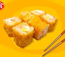 Яки Кани темпура